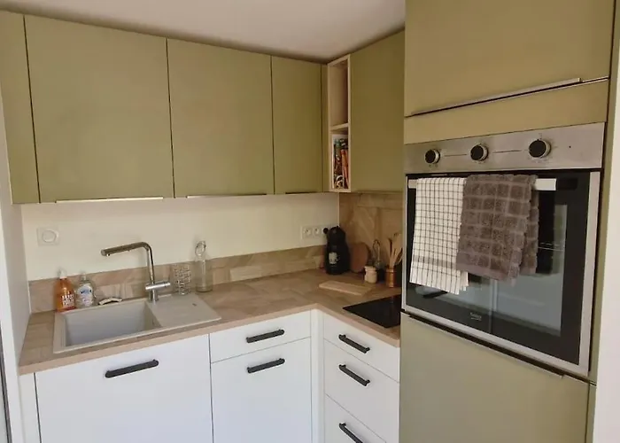 Appartement La Mascotte - Votre Refuge Bergeracois *