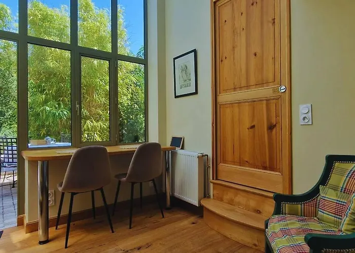 شقة La Mascotte - Votre Refuge Bergeracois *