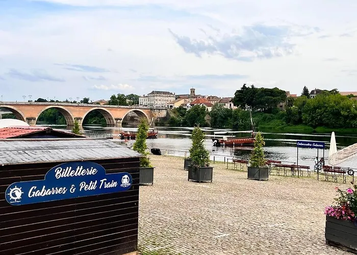 La Mascotte - Votre Refuge Bergeracois برجراك