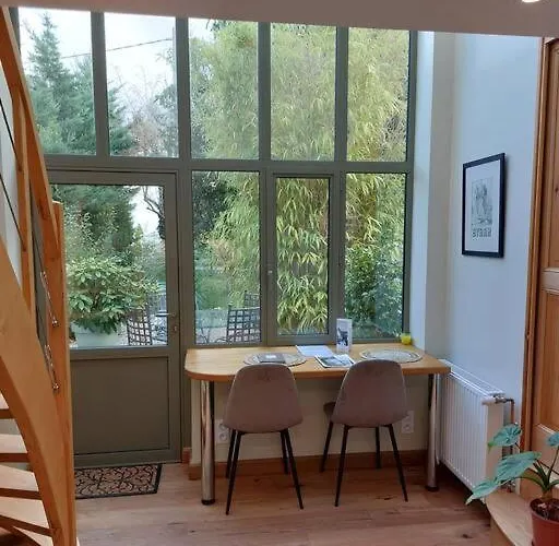Appartement La Mascotte - Votre Refuge Bergeracois Bergerac